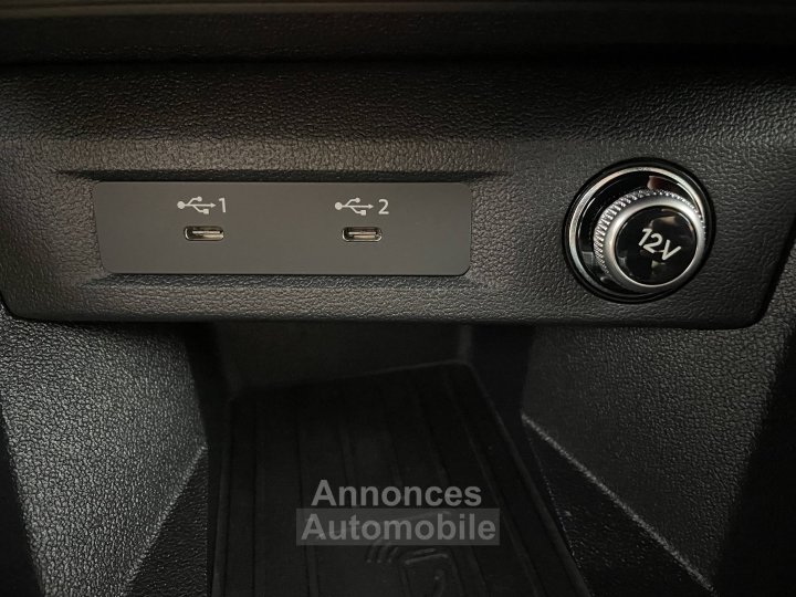 Audi A1 Sportback 30 TFSI 116 ch S tronic 7 S Line - 45