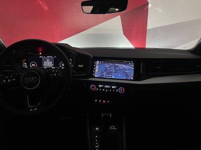 Audi A1 Sportback 30 TFSI 116 ch S tronic 7 S Line   - 51