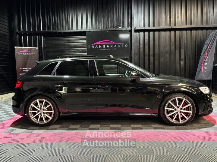 Audi S3 sportback 20 tfsi 300 quattro s-tronic 6 - 2
