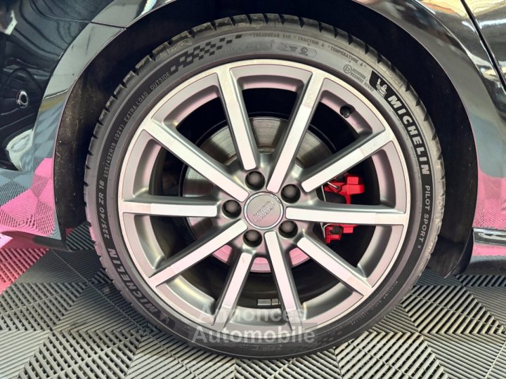 Audi S3 sportback 20 tfsi 300 quattro s-tronic 6 - 20