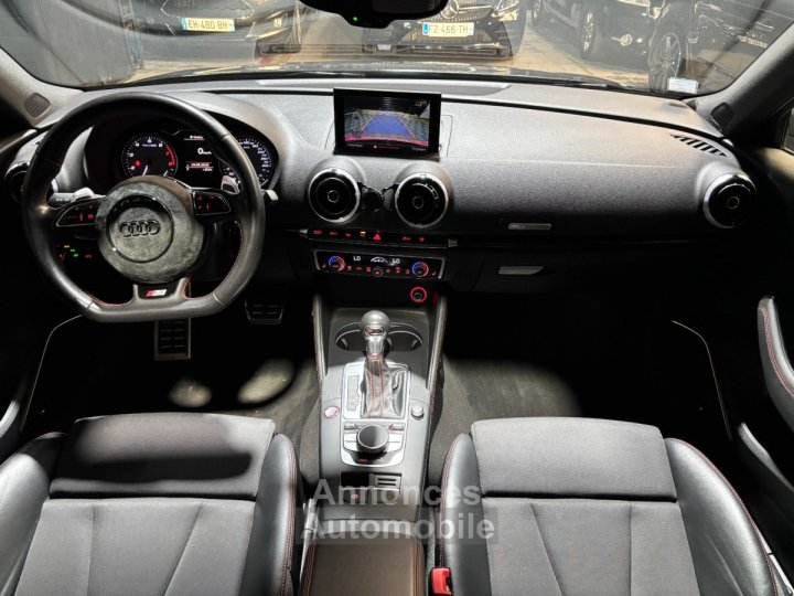 Audi S3 sportback 20 tfsi 300 quattro s-tronic 6 - 24
