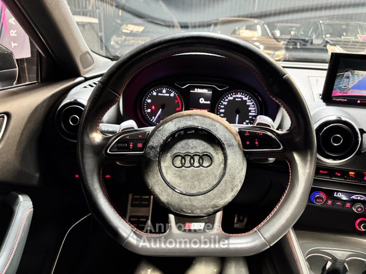 Audi S3 sportback 20 tfsi 300 quattro s-tronic 6 - 25