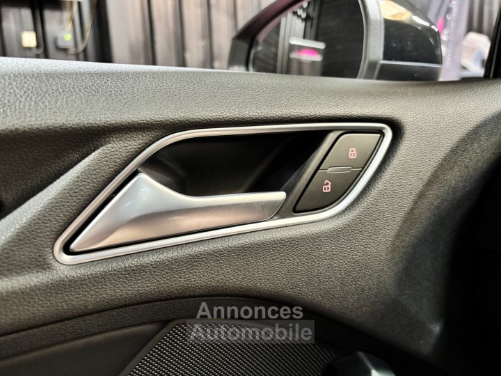 Audi S3 sportback 20 tfsi 300 quattro s-tronic 6 - 30