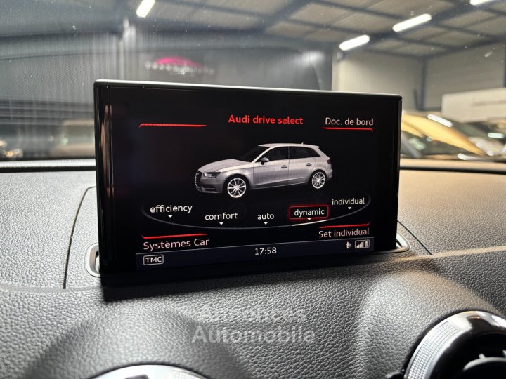 Audi S3 sportback 20 tfsi 300 quattro s-tronic 6 - 34