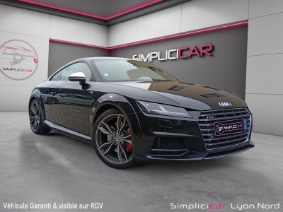 Audi TTS COUPE 20 TFSI 310 S tronic 6 Quattro - Garantie 12 mois   - 1