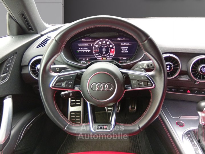 Audi TTS COUPE 20 TFSI 310 S tronic 6 Quattro - Garantie 12 mois - 13