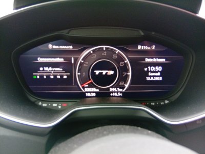 Audi TTS COUPE 20 TFSI 310 S tronic 6 Quattro - Garantie 12 mois   - 14