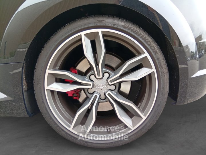Audi TTS COUPE 20 TFSI 310 S tronic 6 Quattro - Garantie 12 mois - 18