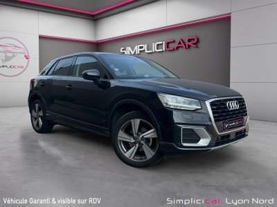 Audi Q2 35 TFSI COD 150 S tronic 7 Design Luxe - Sièges en Cuir - Caméra de Recul - Garantie 12 mois   - 1