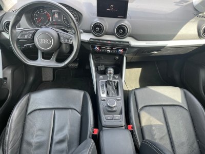 Audi Q2 35 TFSI COD 150 S tronic 7 Design Luxe - Sièges en Cuir - Caméra de Recul - Garantie 12 mois   - 2