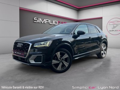 Audi Q2 35 TFSI COD 150 S tronic 7 Design Luxe - Sièges en Cuir - Caméra de Recul - Garantie 12 mois   - 3