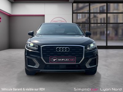 Audi Q2 35 TFSI COD 150 S tronic 7 Design Luxe - Sièges en Cuir - Caméra de Recul - Garantie 12 mois   - 4