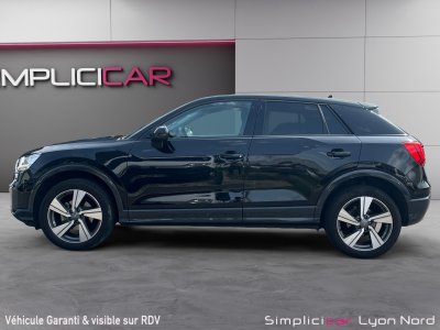 Audi Q2 35 TFSI COD 150 S tronic 7 Design Luxe - Sièges en Cuir - Caméra de Recul - Garantie 12 mois   - 8