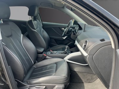 Audi Q2 35 TFSI COD 150 S tronic 7 Design Luxe - Sièges en Cuir - Caméra de Recul - Garantie 12 mois   - 10