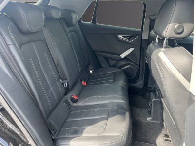 Audi Q2 35 TFSI COD 150 S tronic 7 Design Luxe - Sièges en Cuir - Caméra de Recul - Garantie 12 mois   - 11