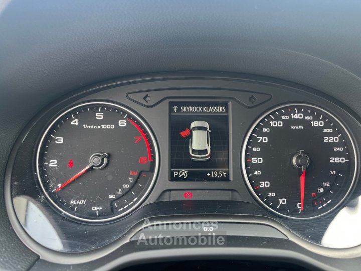 Audi Q2 35 TFSI COD 150 S tronic 7 Design Luxe - Sièges en Cuir - Caméra de Recul - Garantie 12 mois - 14