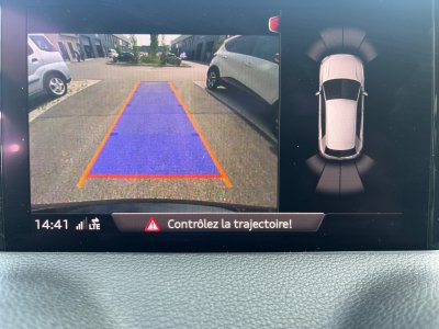 Audi Q2 35 TFSI COD 150 S tronic 7 Design Luxe - Sièges en Cuir - Caméra de Recul - Garantie 12 mois   - 15