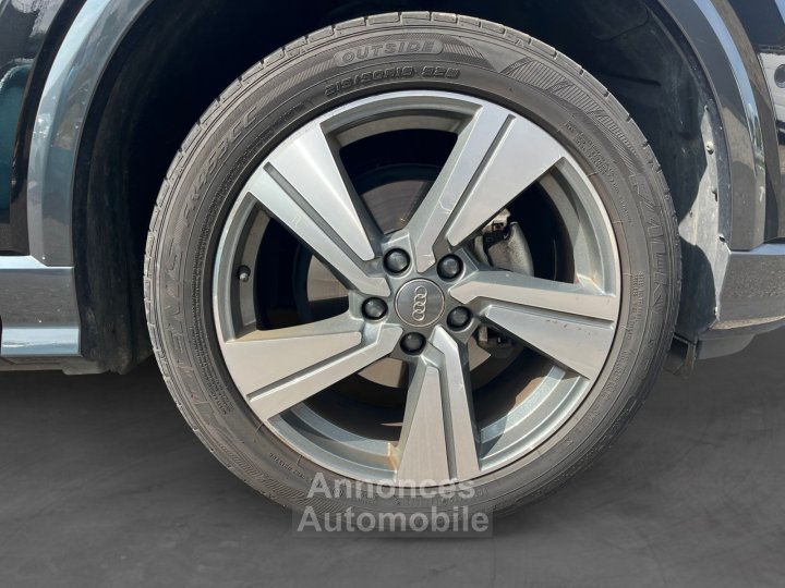 Audi Q2 35 TFSI COD 150 S tronic 7 Design Luxe - Sièges en Cuir - Caméra de Recul - Garantie 12 mois - 16