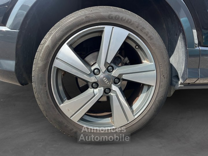 Audi Q2 35 TFSI COD 150 S tronic 7 Design Luxe - Sièges en Cuir - Caméra de Recul - Garantie 12 mois - 17