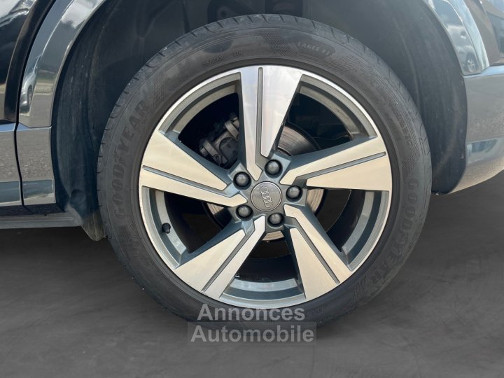 Audi Q2 35 TFSI COD 150 S tronic 7 Design Luxe - Sièges en Cuir - Caméra de Recul - Garantie 12 mois - 18