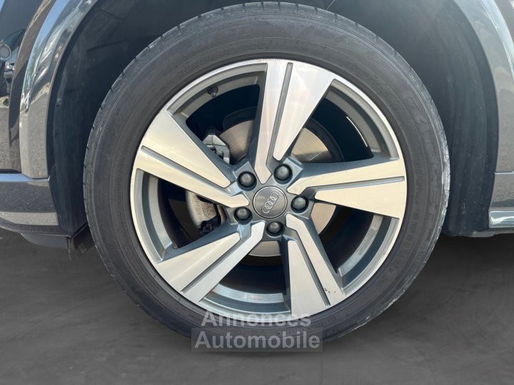 Audi Q2 35 TFSI COD 150 S tronic 7 Design Luxe - Sièges en Cuir - Caméra de Recul - Garantie 12 mois - 19