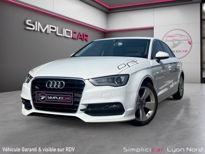 Audi A3 BERLINE 14 TFSI COD 140 Ambition - Garantie 12 mois - 4