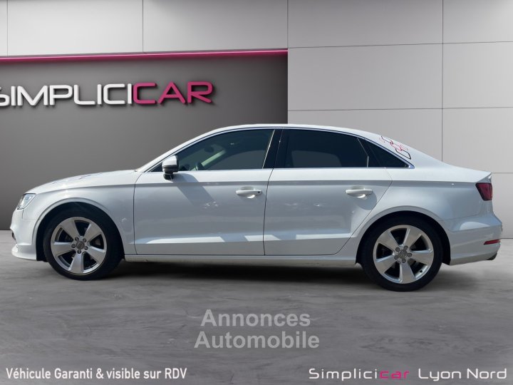 Audi A3 BERLINE 14 TFSI COD 140 Ambition - Garantie 12 mois - 5