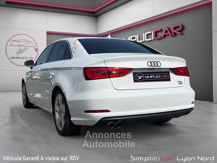 Audi A3 BERLINE 14 TFSI COD 140 Ambition - Garantie 12 mois - 6