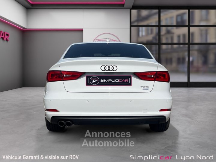 Audi A3 BERLINE 14 TFSI COD 140 Ambition - Garantie 12 mois - 7