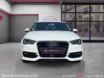 Audi A3 BERLINE 14 TFSI COD 140 Ambition - Garantie 12 mois - 8