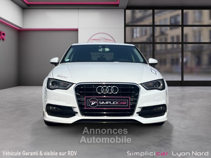 Audi A3 BERLINE 14 TFSI COD 140 Ambition - Garantie 12 mois - 8