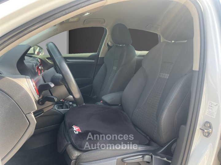 Audi A3 BERLINE 14 TFSI COD 140 Ambition - Garantie 12 mois - 9