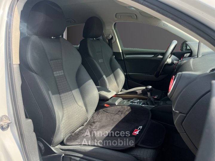 Audi A3 BERLINE 14 TFSI COD 140 Ambition - Garantie 12 mois - 10
