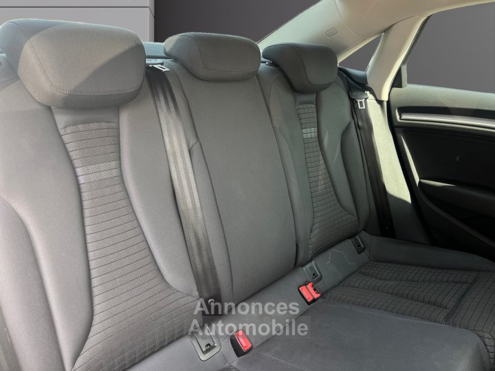 Audi A3 BERLINE 14 TFSI COD 140 Ambition - Garantie 12 mois - 11