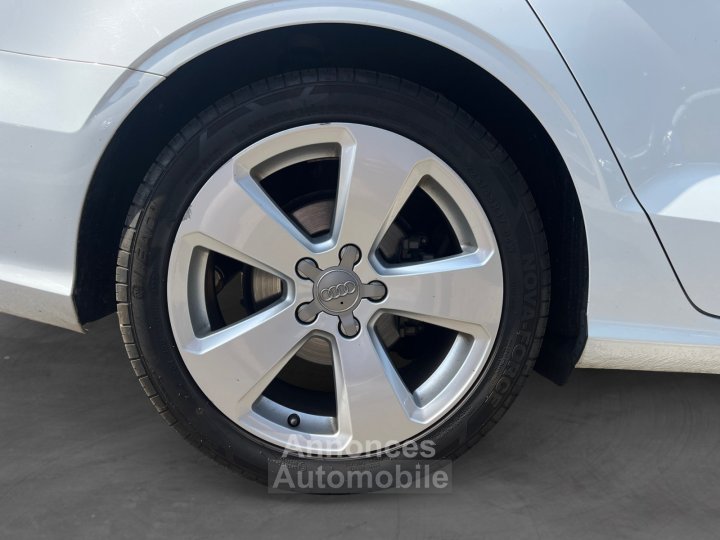Audi A3 BERLINE 14 TFSI COD 140 Ambition - Garantie 12 mois - 15