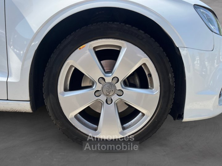 Audi A3 BERLINE 14 TFSI COD 140 Ambition - Garantie 12 mois - 16