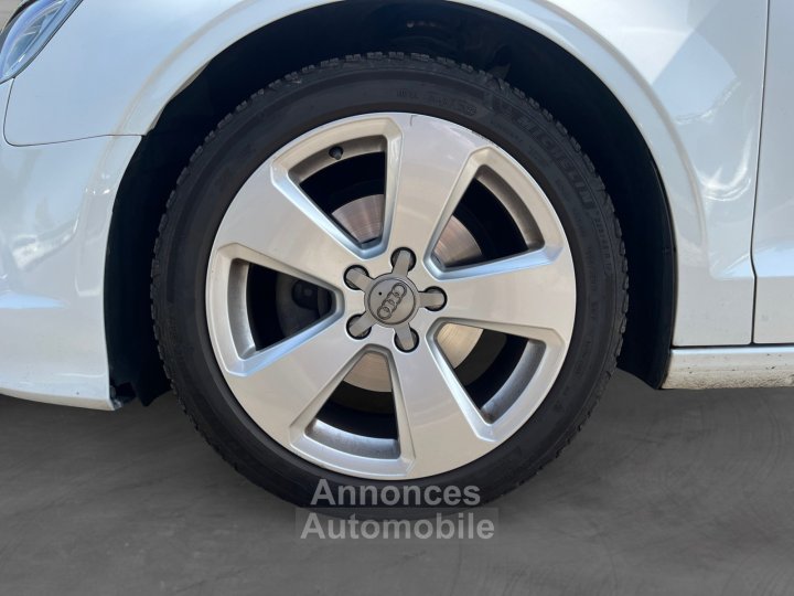 Audi A3 BERLINE 14 TFSI COD 140 Ambition - Garantie 12 mois - 17