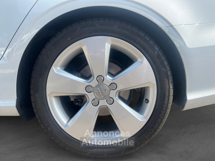Audi A3 BERLINE 14 TFSI COD 140 Ambition - Garantie 12 mois - 18