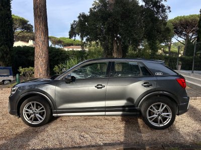 Audi Q2 35 TFSI 150 BVM6 S line / 2ÈME MAIN ORIGINE FRANCE / DOUBLE DE CLÉS / 40000KM   - 3