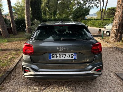 Audi Q2 35 TFSI 150 BVM6 S line / 2ÈME MAIN ORIGINE FRANCE / DOUBLE DE CLÉS / 40000KM   - 7