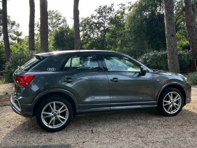 Audi Q2 35 TFSI 150 BVM6 S line / 2ÈME MAIN ORIGINE FRANCE / DOUBLE DE CLÉS / 40000KM   - 9