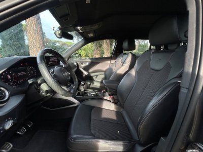 Audi Q2 35 TFSI 150 BVM6 S line / 2ÈME MAIN ORIGINE FRANCE / DOUBLE DE CLÉS / 40000KM   - 10