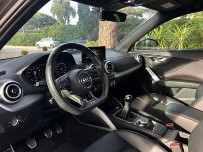 Audi Q2 35 TFSI 150 BVM6 S line / 2ÈME MAIN ORIGINE FRANCE / DOUBLE DE CLÉS / 40000KM   - 11