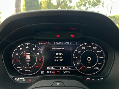 Audi Q2 35 TFSI 150 BVM6 S line / 2ÈME MAIN ORIGINE FRANCE / DOUBLE DE CLÉS / 40000KM   - 14