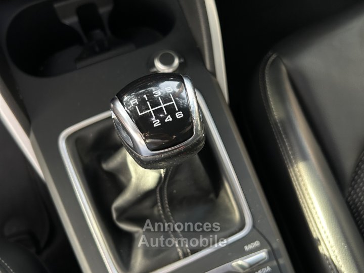 Audi Q2 35 TFSI 150 BVM6 S line / 2ÈME MAIN ORIGINE FRANCE / DOUBLE DE CLÉS / 40000KM - 16
