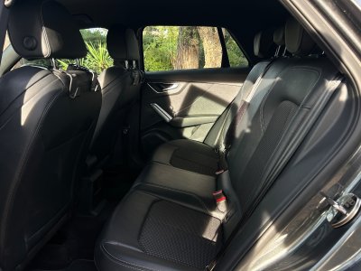 Audi Q2 35 TFSI 150 BVM6 S line / 2ÈME MAIN ORIGINE FRANCE / DOUBLE DE CLÉS / 40000KM   - 17