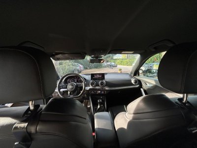 Audi Q2 35 TFSI 150 BVM6 S line / 2ÈME MAIN ORIGINE FRANCE / DOUBLE DE CLÉS / 40000KM   - 18