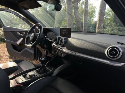 Audi Q2 35 TFSI 150 BVM6 S line / 2ÈME MAIN ORIGINE FRANCE / DOUBLE DE CLÉS / 40000KM   - 20