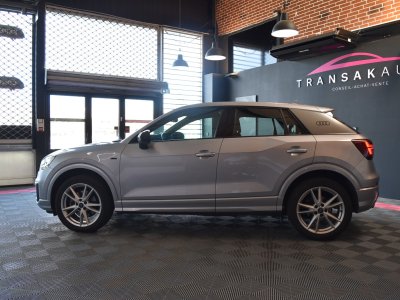Audi Q2 14 TFSI COD 150 ch BVM6 S Line   - 2