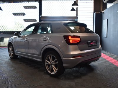 Audi Q2 14 TFSI COD 150 ch BVM6 S Line   - 3